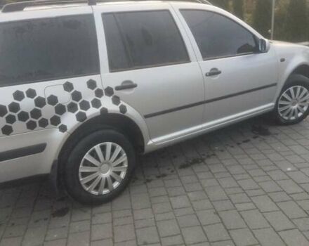 Серый Фольксваген Гольф, объемом двигателя 1.9 л и пробегом 320 тыс. км за 3700 $, фото 2 на Automoto.ua