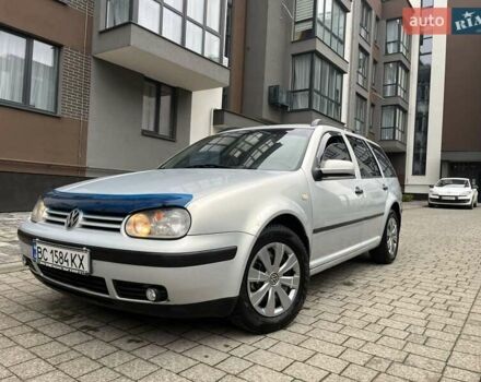 Сірий Фольксваген Гольф, об'ємом двигуна 1.6 л та пробігом 309 тис. км за 3450 $, фото 6 на Automoto.ua