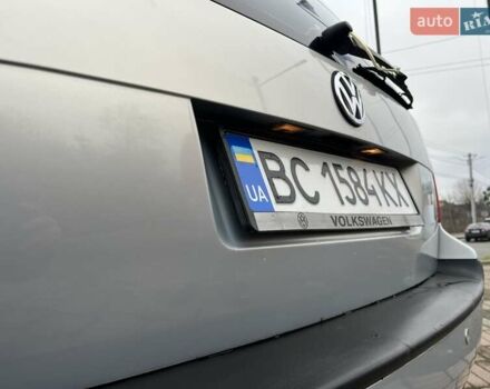 Серый Фольксваген Гольф, объемом двигателя 1.6 л и пробегом 309 тыс. км за 3499 $, фото 12 на Automoto.ua