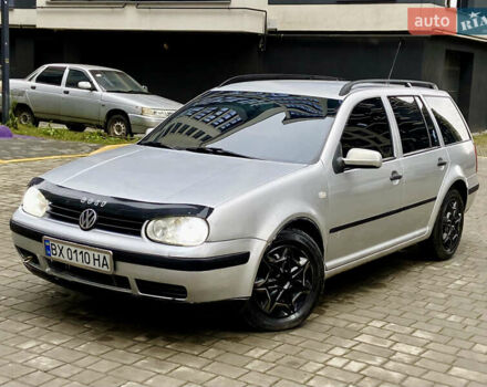 Сірий Фольксваген Гольф, об'ємом двигуна 1.6 л та пробігом 298 тис. км за 2900 $, фото 10 на Automoto.ua