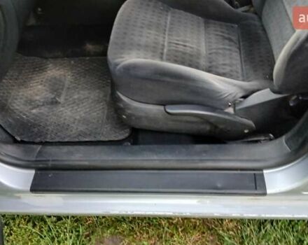 Сірий Фольксваген Гольф, об'ємом двигуна 1.9 л та пробігом 386 тис. км за 3400 $, фото 7 на Automoto.ua