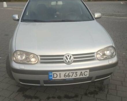 Серый Фольксваген Гольф, объемом двигателя 1.9 л и пробегом 320 тыс. км за 3700 $, фото 7 на Automoto.ua