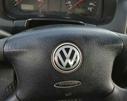 Сірий Фольксваген Гольф, об'ємом двигуна 1.9 л та пробігом 386 тис. км за 3400 $, фото 6 на Automoto.ua