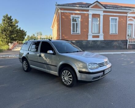 Серый Фольксваген Гольф, объемом двигателя 1.6 л и пробегом 350 тыс. км за 3200 $, фото 9 на Automoto.ua