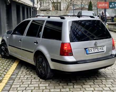 Сірий Фольксваген Гольф, об'ємом двигуна 1.6 л та пробігом 298 тис. км за 2900 $, фото 22 на Automoto.ua