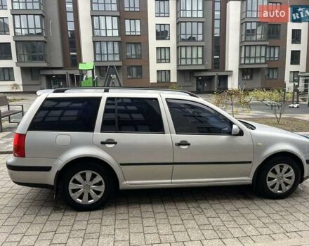 Сірий Фольксваген Гольф, об'ємом двигуна 1.6 л та пробігом 309 тис. км за 3450 $, фото 12 на Automoto.ua