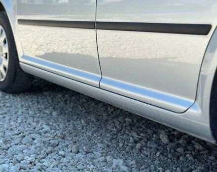 Серый Фольксваген Гольф, объемом двигателя 1.39 л и пробегом 163 тыс. км за 5200 $, фото 2 на Automoto.ua