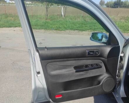 Серый Фольксваген Гольф, объемом двигателя 1.6 л и пробегом 172 тыс. км за 4304 $, фото 11 на Automoto.ua