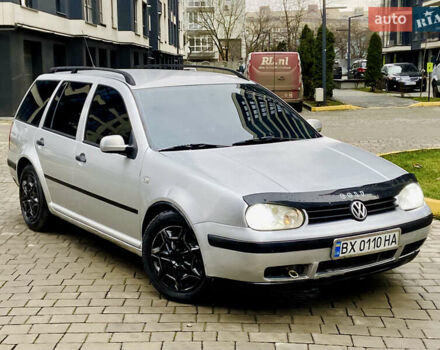 Сірий Фольксваген Гольф, об'ємом двигуна 1.6 л та пробігом 298 тис. км за 2900 $, фото 13 на Automoto.ua