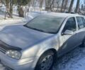 Серый Фольксваген Гольф, объемом двигателя 1.6 л и пробегом 268 тыс. км за 4658 $, фото 6 на Automoto.ua