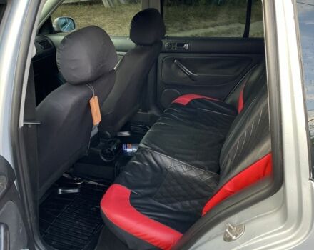 Серый Фольксваген Гольф, объемом двигателя 1.4 л и пробегом 405 тыс. км за 3200 $, фото 9 на Automoto.ua