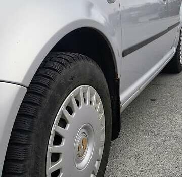 Серый Фольксваген Гольф, объемом двигателя 1.9 л и пробегом 415 тыс. км за 3600 $, фото 6 на Automoto.ua