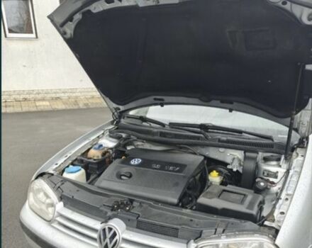 Серый Фольксваген Гольф, объемом двигателя 0 л и пробегом 200 тыс. км за 4700 $, фото 2 на Automoto.ua