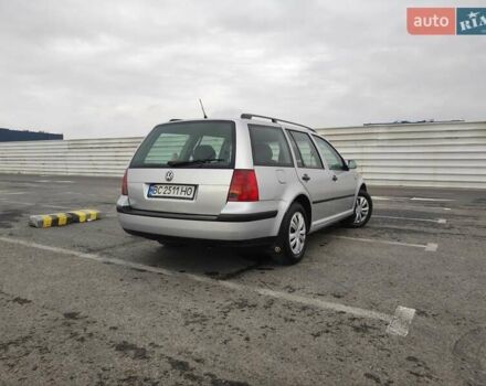 Серый Фольксваген Гольф, объемом двигателя 1.39 л и пробегом 308 тыс. км за 3200 $, фото 24 на Automoto.ua