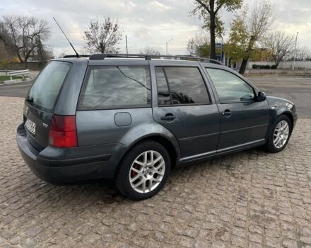 Серый Фольксваген Гольф, объемом двигателя 1.9 л и пробегом 262 тыс. км за 2500 $, фото 3 на Automoto.ua