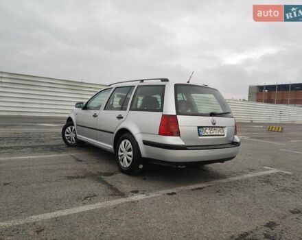 Серый Фольксваген Гольф, объемом двигателя 1.39 л и пробегом 308 тыс. км за 2900 $, фото 19 на Automoto.ua