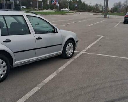 Серый Фольксваген Гольф, объемом двигателя 1.9 л и пробегом 430 тыс. км за 2100 $, фото 8 на Automoto.ua