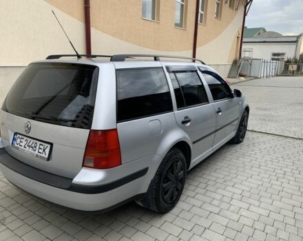 Серый Фольксваген Гольф, объемом двигателя 1.4 л и пробегом 330 тыс. км за 3350 $, фото 3 на Automoto.ua