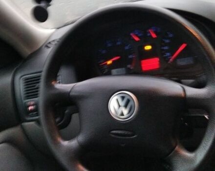 Сірий Фольксваген Гольф, об'ємом двигуна 1.4 л та пробігом 300 тис. км за 3500 $, фото 8 на Automoto.ua