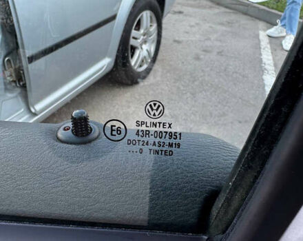 Серый Фольксваген Гольф, объемом двигателя 1.6 л и пробегом 265 тыс. км за 5300 $, фото 25 на Automoto.ua