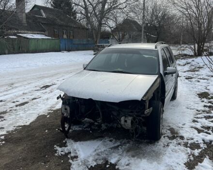 Сірий Фольксваген Гольф, об'ємом двигуна 1.9 л та пробігом 260 тис. км за 1800 $, фото 2 на Automoto.ua