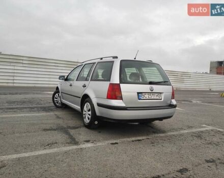Серый Фольксваген Гольф, объемом двигателя 1.39 л и пробегом 308 тыс. км за 2900 $, фото 18 на Automoto.ua