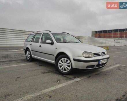 Серый Фольксваген Гольф, объемом двигателя 1.39 л и пробегом 308 тыс. км за 3200 $, фото 9 на Automoto.ua