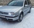 Серый Фольксваген Гольф, объемом двигателя 1.6 л и пробегом 260 тыс. км за 4000 $, фото 1 на Automoto.ua