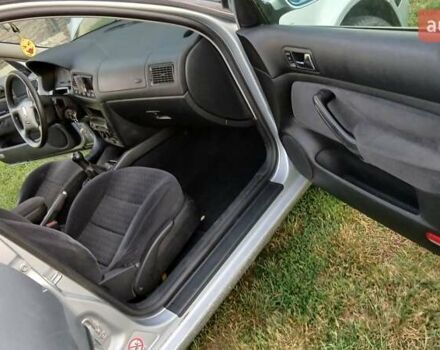 Сірий Фольксваген Гольф, об'ємом двигуна 1.9 л та пробігом 386 тис. км за 3400 $, фото 9 на Automoto.ua