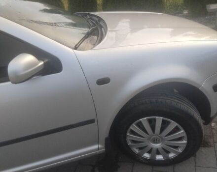 Серый Фольксваген Гольф, объемом двигателя 1.9 л и пробегом 320 тыс. км за 3700 $, фото 1 на Automoto.ua