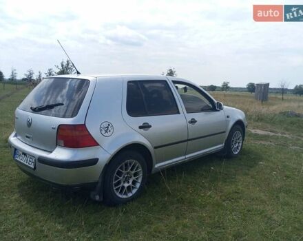 Сірий Фольксваген Гольф, об'ємом двигуна 1.6 л та пробігом 300 тис. км за 3900 $, фото 2 на Automoto.ua