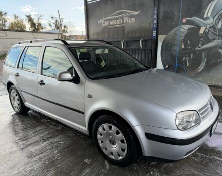 Сірий Фольксваген Гольф, об'ємом двигуна 1.4 л та пробігом 272 тис. км за 3650 $, фото 3 на Automoto.ua