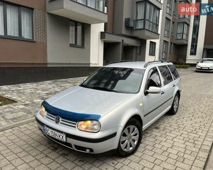 Сірий Фольксваген Гольф, об'ємом двигуна 1.6 л та пробігом 309 тис. км за 3450 $, фото 7 на Automoto.ua