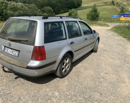 Сірий Фольксваген Гольф, об'ємом двигуна 1.9 л та пробігом 250 тис. км за 1900 $, фото 4 на Automoto.ua