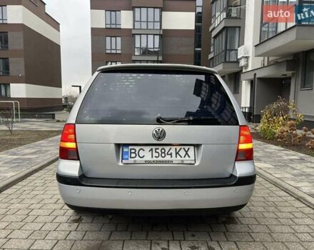 Сірий Фольксваген Гольф, об'ємом двигуна 1.6 л та пробігом 309 тис. км за 3450 $, фото 17 на Automoto.ua