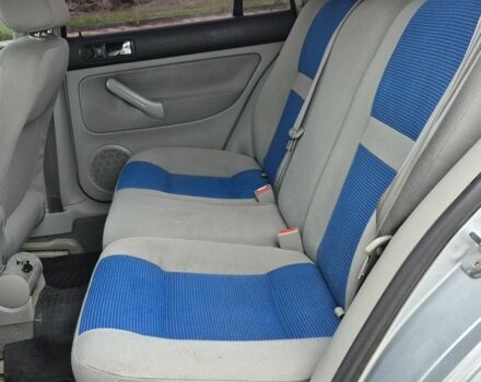 Сірий Фольксваген Гольф, об'ємом двигуна 1.9 л та пробігом 257 тис. км за 4000 $, фото 11 на Automoto.ua