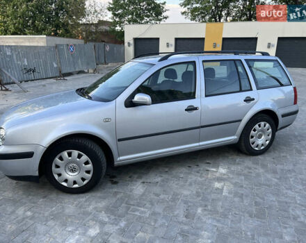 Серый Фольксваген Гольф, объемом двигателя 1.6 л и пробегом 234 тыс. км за 4900 $, фото 26 на Automoto.ua