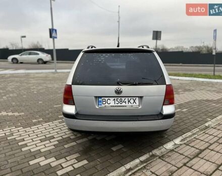 Серый Фольксваген Гольф, объемом двигателя 1.6 л и пробегом 309 тыс. км за 3499 $, фото 10 на Automoto.ua