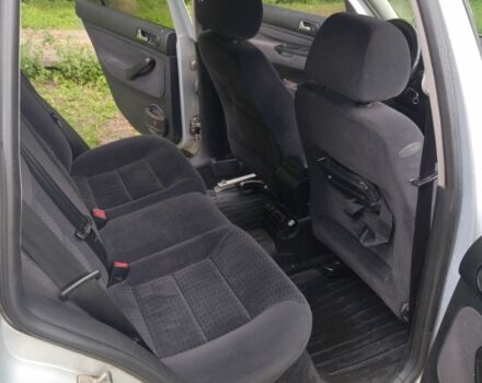 Сірий Фольксваген Гольф, об'ємом двигуна 1.4 л та пробігом 330 тис. км за 3500 $, фото 9 на Automoto.ua