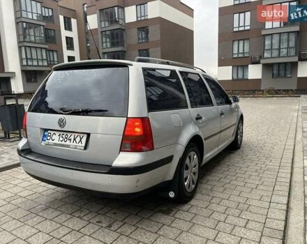 Сірий Фольксваген Гольф, об'ємом двигуна 1.6 л та пробігом 309 тис. км за 3450 $, фото 13 на Automoto.ua