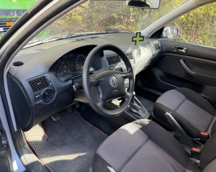 Сірий Фольксваген Гольф, об'ємом двигуна 1.4 л та пробігом 272 тис. км за 3650 $, фото 7 на Automoto.ua