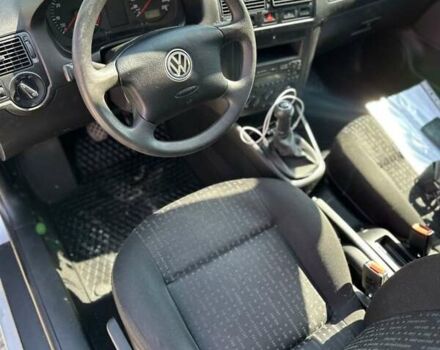 Серый Фольксваген Гольф, объемом двигателя 1.39 л и пробегом 163 тыс. км за 5200 $, фото 13 на Automoto.ua