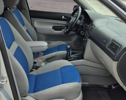 Сірий Фольксваген Гольф, об'ємом двигуна 1.9 л та пробігом 257 тис. км за 4000 $, фото 12 на Automoto.ua