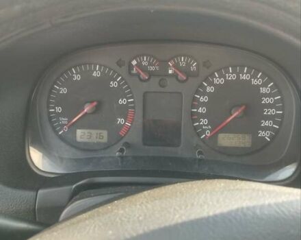 Сірий Фольксваген Гольф, об'ємом двигуна 1.6 л та пробігом 260 тис. км за 3550 $, фото 12 на Automoto.ua