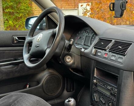 Сірий Фольксваген Гольф, об'ємом двигуна 1.6 л та пробігом 254 тис. км за 4590 $, фото 22 на Automoto.ua