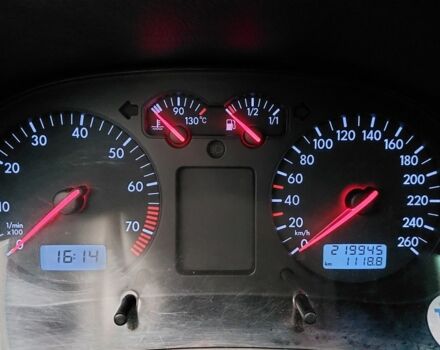 Сірий Фольксваген Гольф, об'ємом двигуна 1.6 л та пробігом 220 тис. км за 3950 $, фото 22 на Automoto.ua