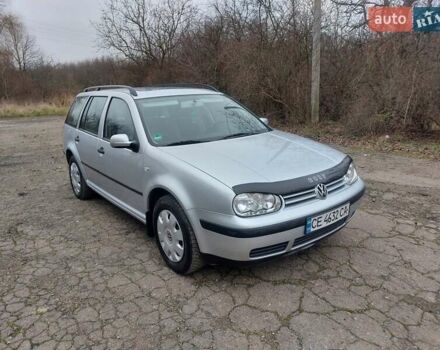 Сірий Фольксваген Гольф, об'ємом двигуна 1.6 л та пробігом 220 тис. км за 3950 $, фото 9 на Automoto.ua