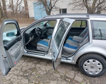 Сірий Фольксваген Гольф, об'ємом двигуна 1.6 л та пробігом 220 тис. км за 3950 $, фото 17 на Automoto.ua