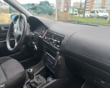 Сірий Фольксваген Гольф, об'ємом двигуна 1.9 л та пробігом 400 тис. км за 2400 $, фото 12 на Automoto.ua