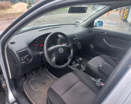 Сірий Фольксваген Гольф, об'ємом двигуна 1.9 л та пробігом 400 тис. км за 2400 $, фото 6 на Automoto.ua